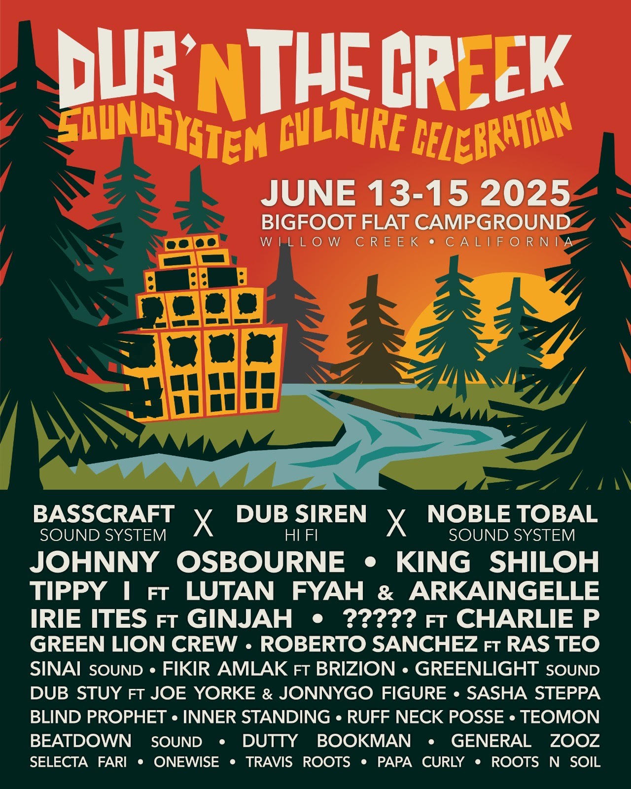 dubnthecreek